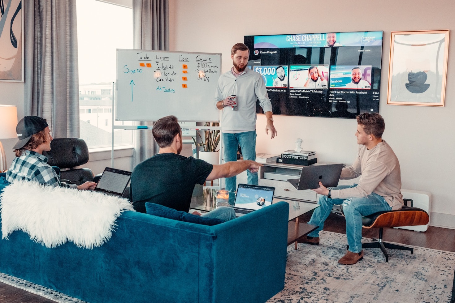 Why Community Matters For Modern Men